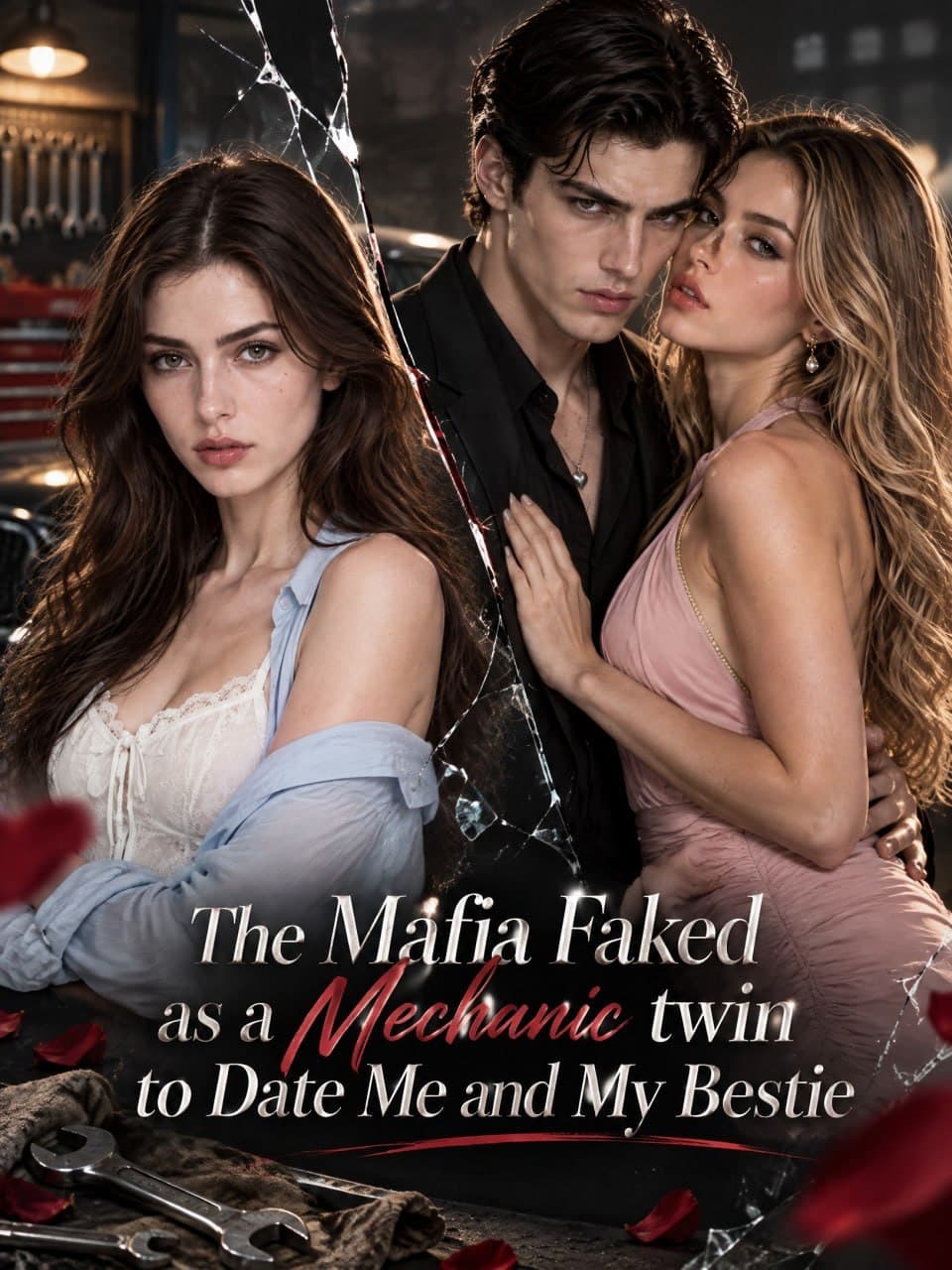 The Mafia Faked as a Mechanic twin to Date Me and My Bestie EP1-25