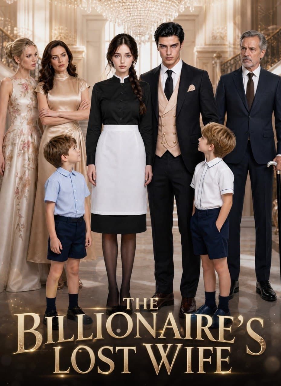 The Billionaire's Lost Wife EP1-55