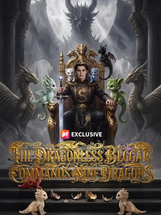 The Dragonless Beggar Commands Nine Dragons