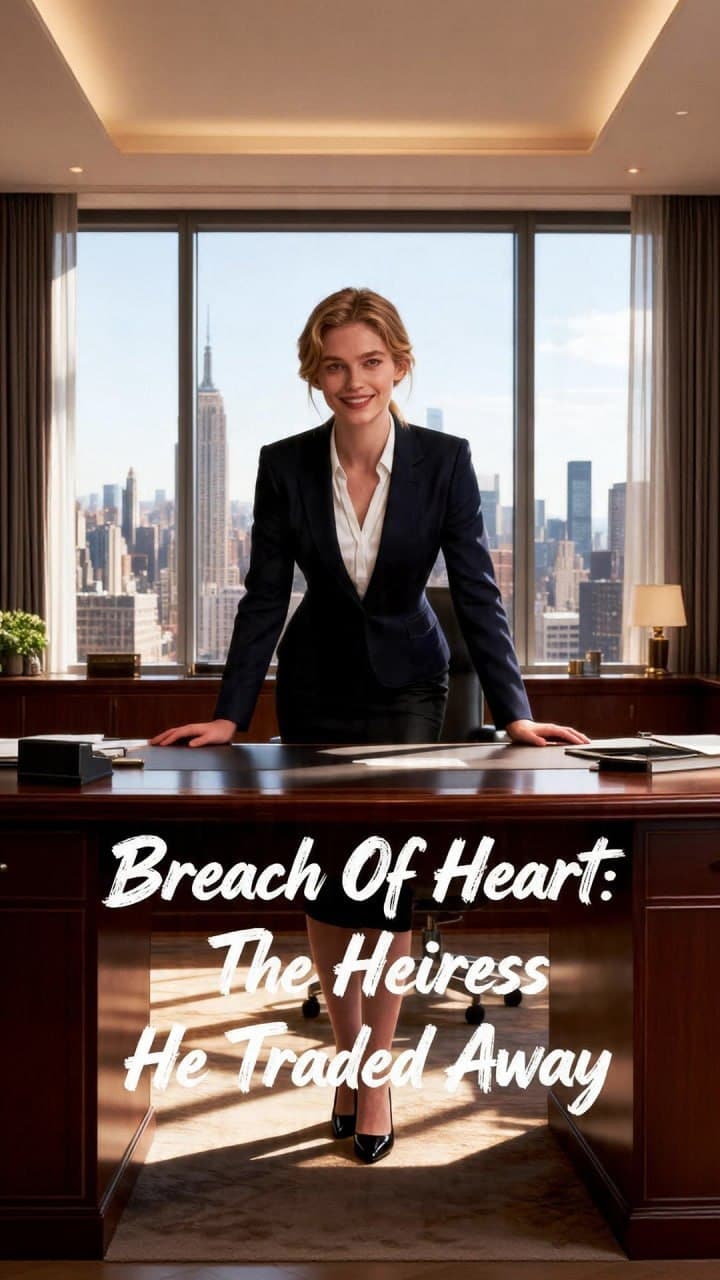 Breach Of Heart The Heiress He Traded Away