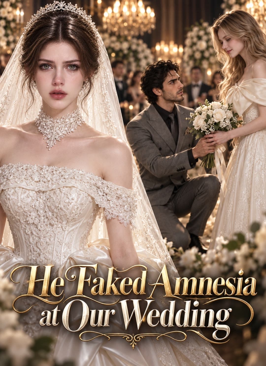 He Faked Amnesia at Our Wedding